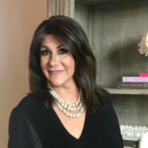 Meet your Posher, Mary lou